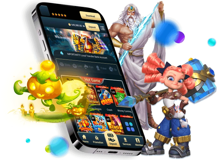 Ảnh bìa bài viết về bí mật slot game tỷ lệ thắng cao