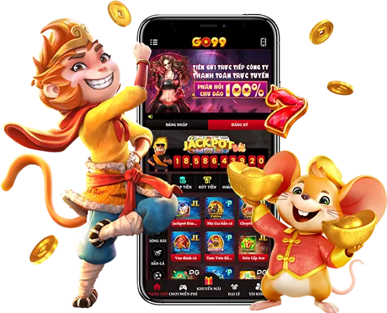 Kho trò chơi slot đa dạng