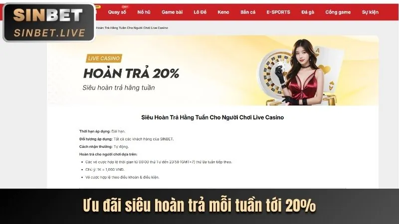 Ưu đãi và khuyến mãi hấp dẫn từ 2nk88